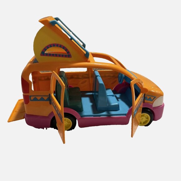 Dora The Explorer 2003 Van - Picture 3 of 11